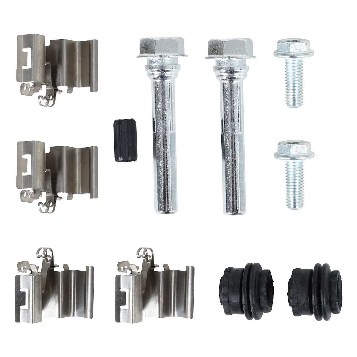 Ремкомплект скобы суппорта для автомобилей Changan UNI-K (20-) задний