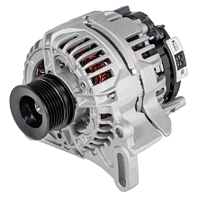Генератор для автомобилей VAG Fabia II (07-)/Octavia I (00-)/Polo (09-) 1.4i 80A