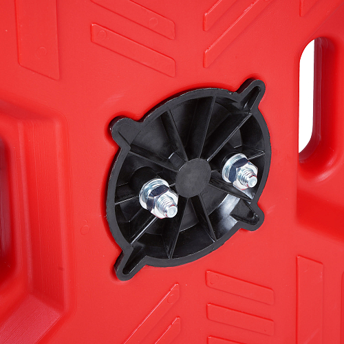 Крепление для экспедиционной канистры в сборе