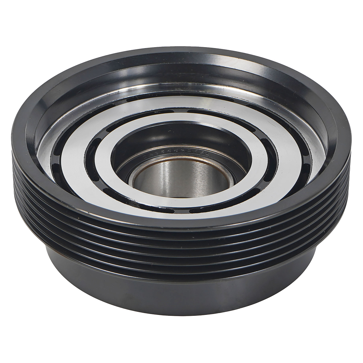 Муфта электромагнитная компрессора кондиционера для автомобилей Лада Largus (12-)/Renault Logan (08-)