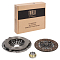 Комплект сцепления для автомобилей Chevrolet Aveo (02-) 1.4i в сборе с муфтой