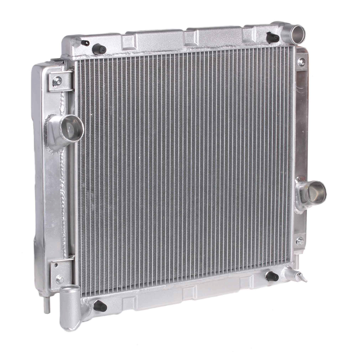 Блок охлаждения (радиатор+интеркулер) для автомобилей GAZelle Business Cummins 2.8D