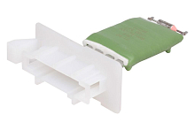 Резистор электровентилятора отопителя для автомобилей Лада Largus (12-)/Renault Logan (04-)/Duster (10-)