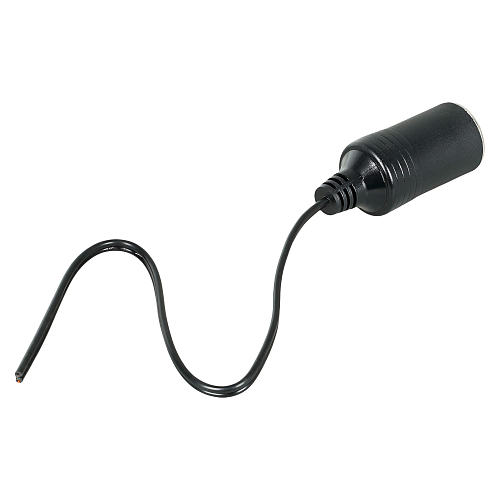 Гнездо прикуривателя, кабель 30 см