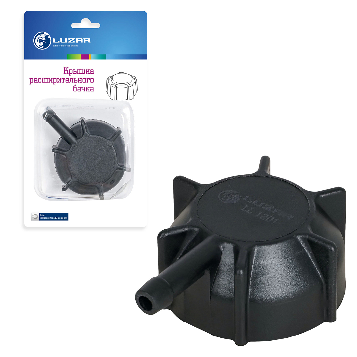 Крышка (пробка) расширительного бачка для а/м MAN TGA (02-)/TGS (07-)/TGX (07-)/DAF 95XF (97-) 0.7bar