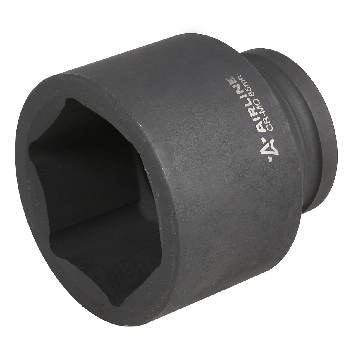 Головка ударная торцевая 1-1/2"DR шестигранная 85мм, L=110мм