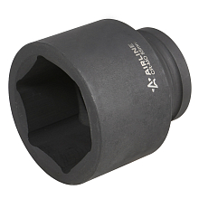 Головка ударная торцевая 1-1/2"DR шестигранная 85мм, L=110мм