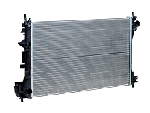 Радиатор охлаждения для автомобилей Vectra C (02-) MT