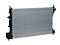 Радиатор охлаждения для автомобилей Vectra C (02-) MT