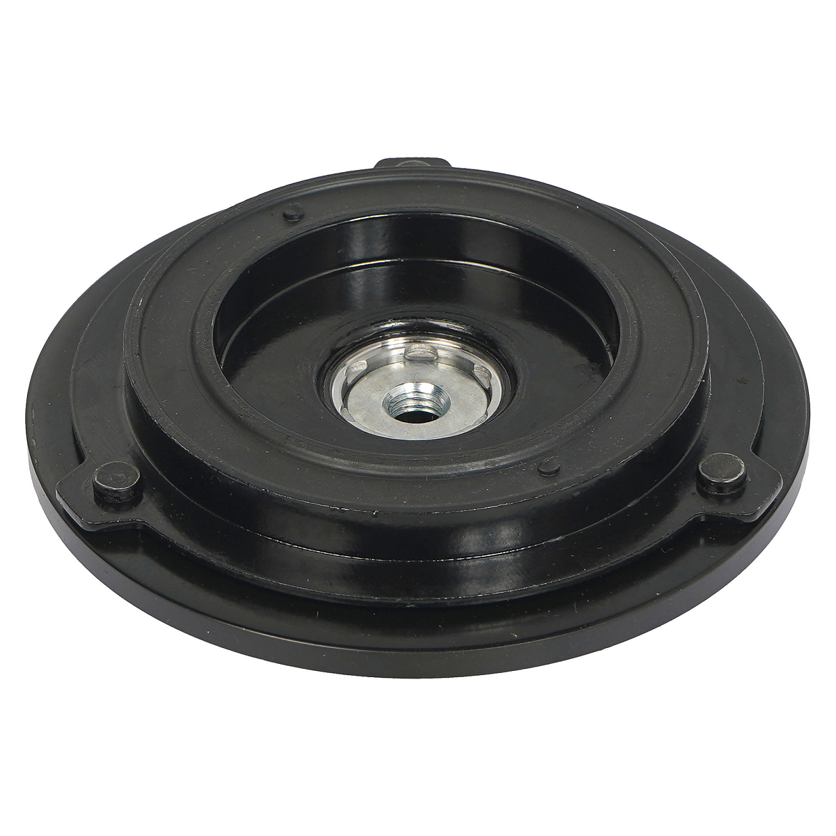 Муфта электромагнитная компрессора кондиционера для автомобилей Hyundai Solaris (10-)/Kia Rio (10-)