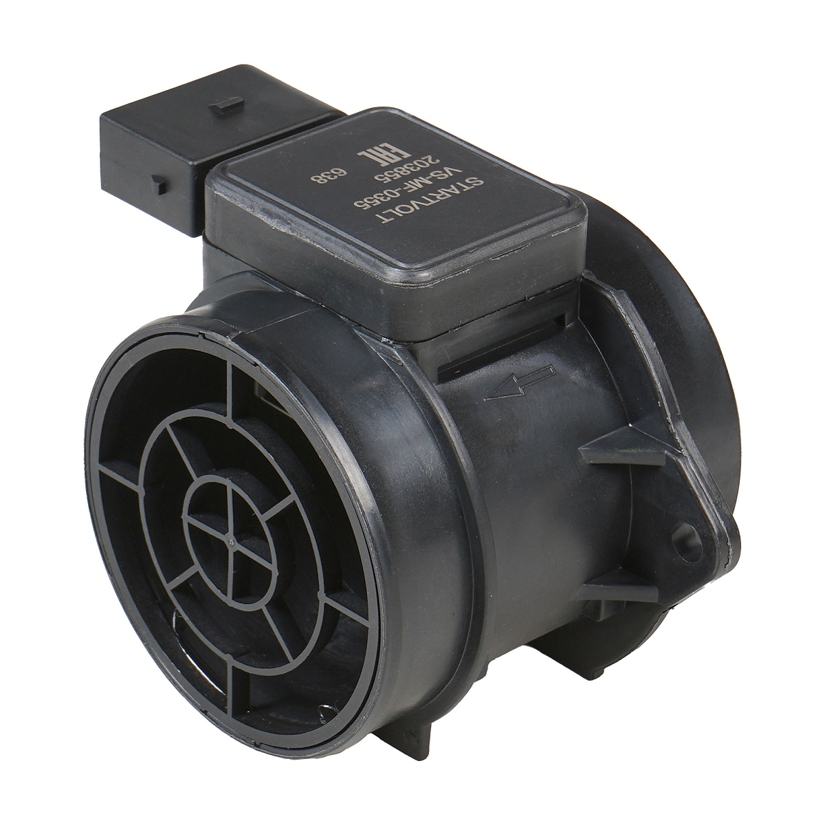 Датчик массового расхода воздуха для автомобилей ГАЗ/УАЗ с дв. ЗМЗ-406 МИКАС 7.1/7.2