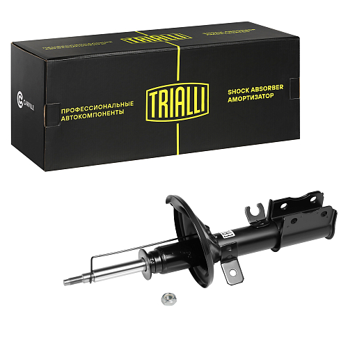 Амортизатор для автомобилей Kia Spectra (00-) (стойка) передний левый