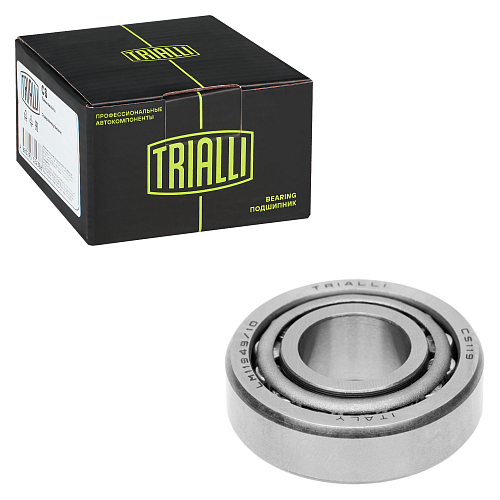 Подшипник ступицы передней наружный для автомобиля Лада 2101