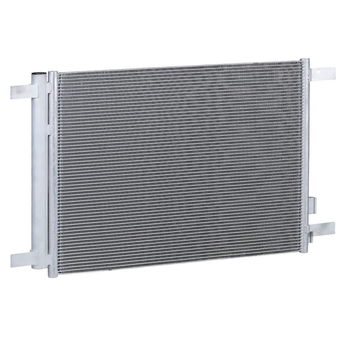 Радиатор кондиционера для автомобилей Octavia (13-)/(20-)/VW Tiguan (16-)