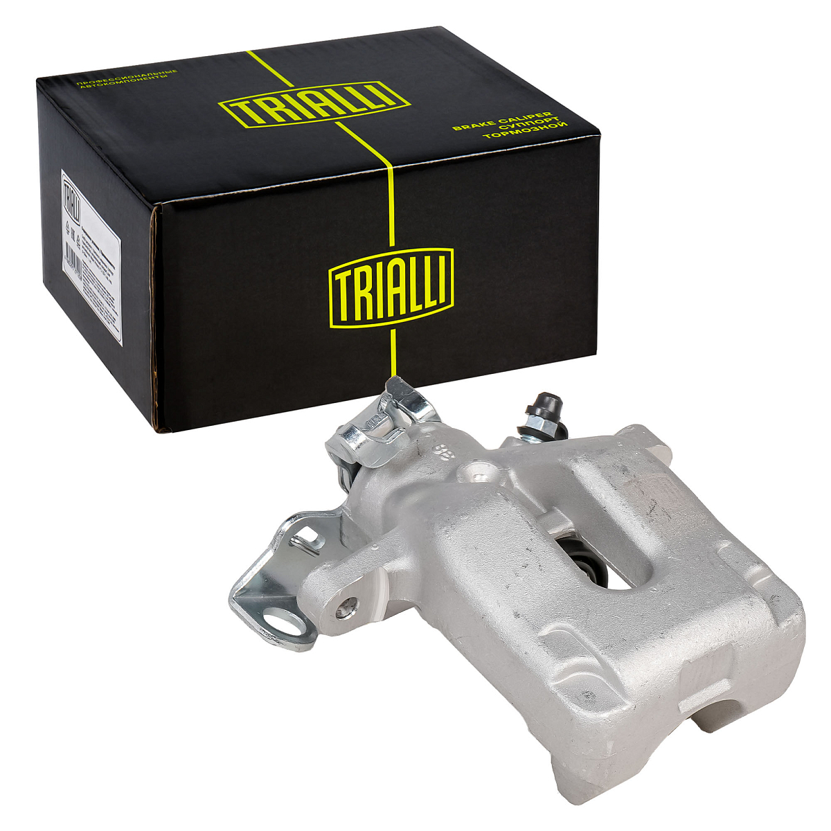 Суппорт тормозной для автомобилей Peugeot 307 (00-)/308 (07-)/Citroen C4 (04-) (тормозная система TRW) задний правый d=38мм