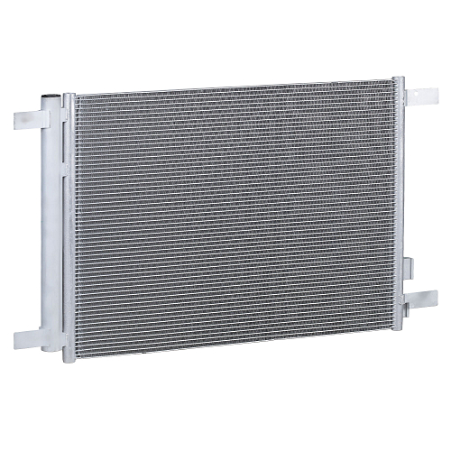Радиатор кондиционера для автомобилей Octavia (13-)/(20-)/VW Tiguan (16-)