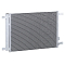 Радиатор кондиционера для автомобилей Octavia (13-)/(20-)/VW Tiguan (16-)
