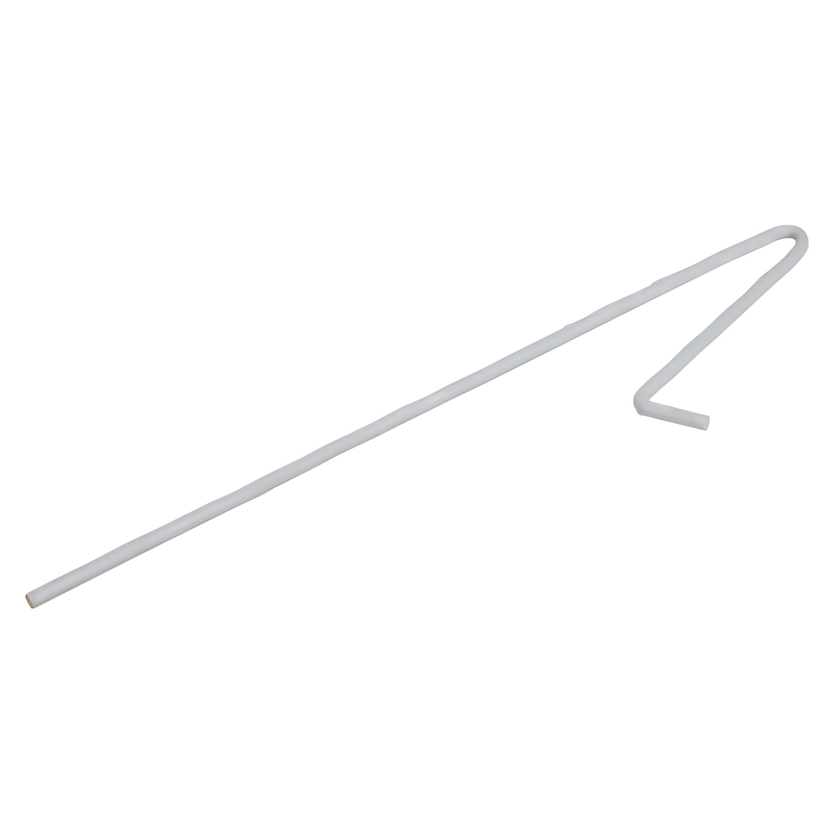 Стержень для установки вехи в грунт, металлический