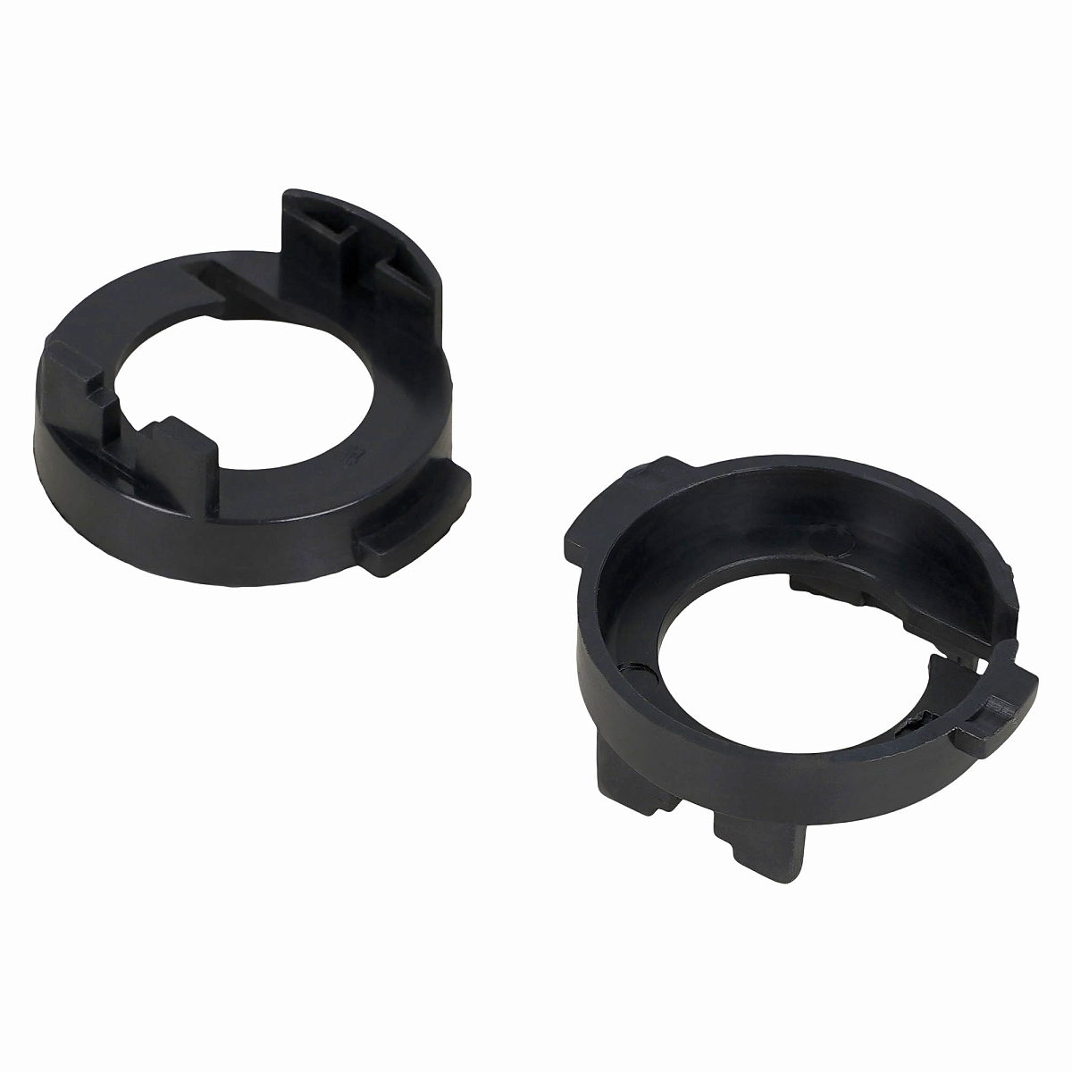 Адаптер для лампы светодиодной, H7, KIA, Hyundai, комплект 2 шт.