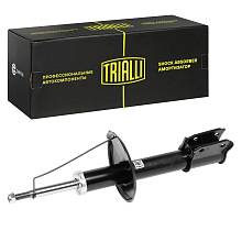 Амортизатор для автомобилей Лада Largus (12-) (стойка) передний левый / правый