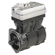 Компрессор воздушный для а/м Volvo FH/FM (05-)/FH12 (93-) (2 цилиндра, 704 см3)