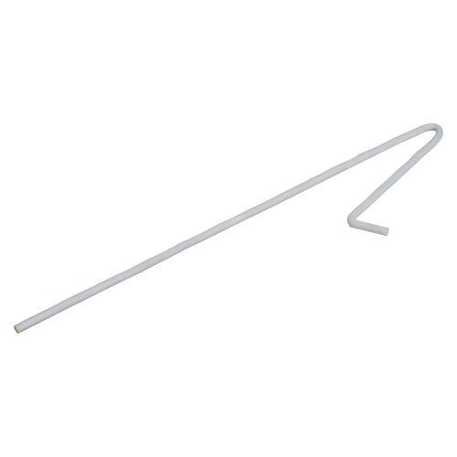 Стержень для установки вехи в грунт, металлический