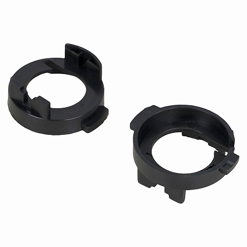 Адаптер для лампы светодиодной, H7, KIA, Hyundai, комплект 2 шт.