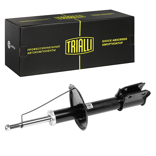 Амортизатор для автомобилей Лада Largus (12-) (стойка) передний левый / правый