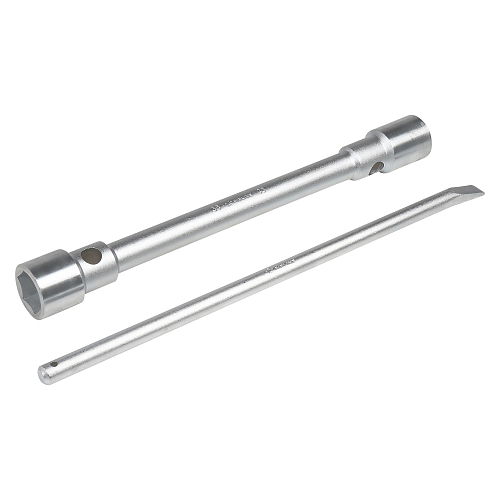 Ключ баллонный 33x36мм 450мм с воротком PRO