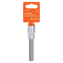 Головка торцевая 1/2"DR со вставкой HEX 12мм, L=100мм