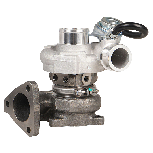 Турбокомпрессор для автомобилей Hyundai H1 Starex (00-) 2.5D [D4CB]