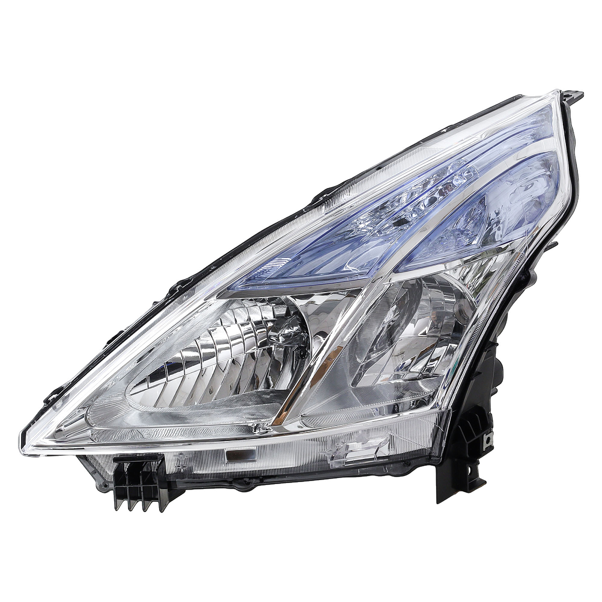 Фара для автомобилей Nissan Teana J32 (08-) дорестайлинг, галоген, электрический корректор, левая