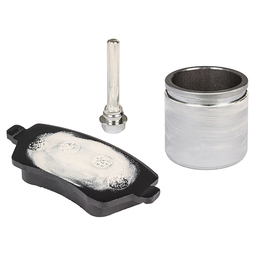 Смазка для тормозных систем высокотемпературная, туба, 30 г