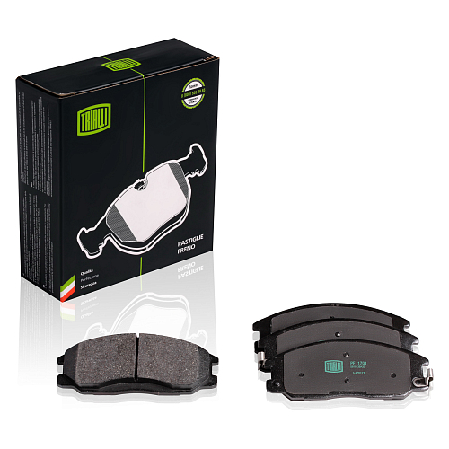 Колодки тормозные дисковые передние для автомобилей SsangYong Actyon (05-)