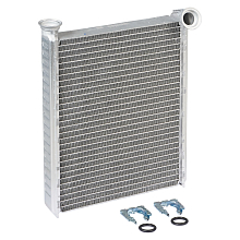 Радиатор отопителя для автомобилей Peugeot 308 (09-)