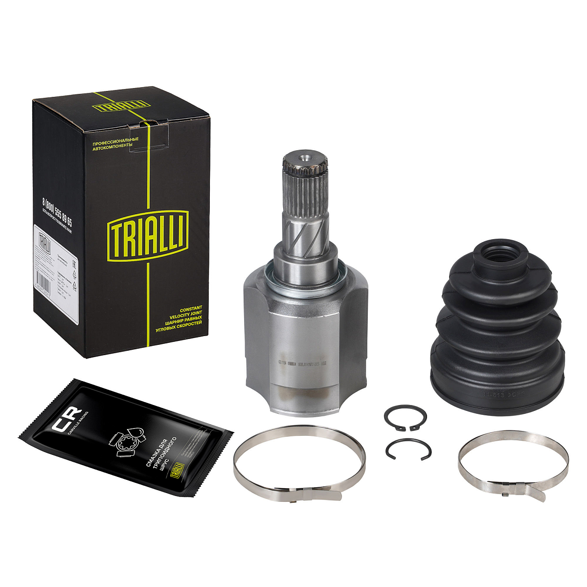 ШРУС внутренний для автомобилей Mitsubishi Lancer X (07-) 1.8i/2.0i CVT