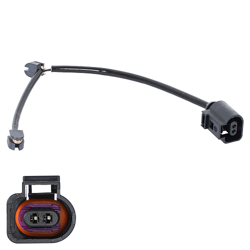 Датчик износа задних тормозных колодок для автомобилей Porsche 911 (11-) L=180