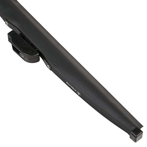 Щетка стеклоочистителя зимняя 430мм (17") 5 адаптеров