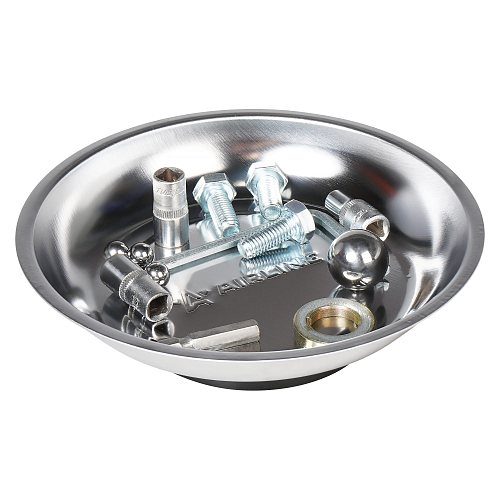 Тарелка для крепежа магнитная круглая D=148мм