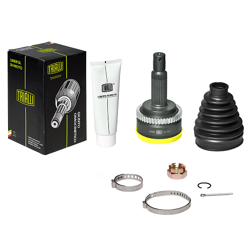 ШРУС наружный для автомобилей Kia Cerato II (09-)/Soul (08-)/CEE'D (12-) 1.6i ABS