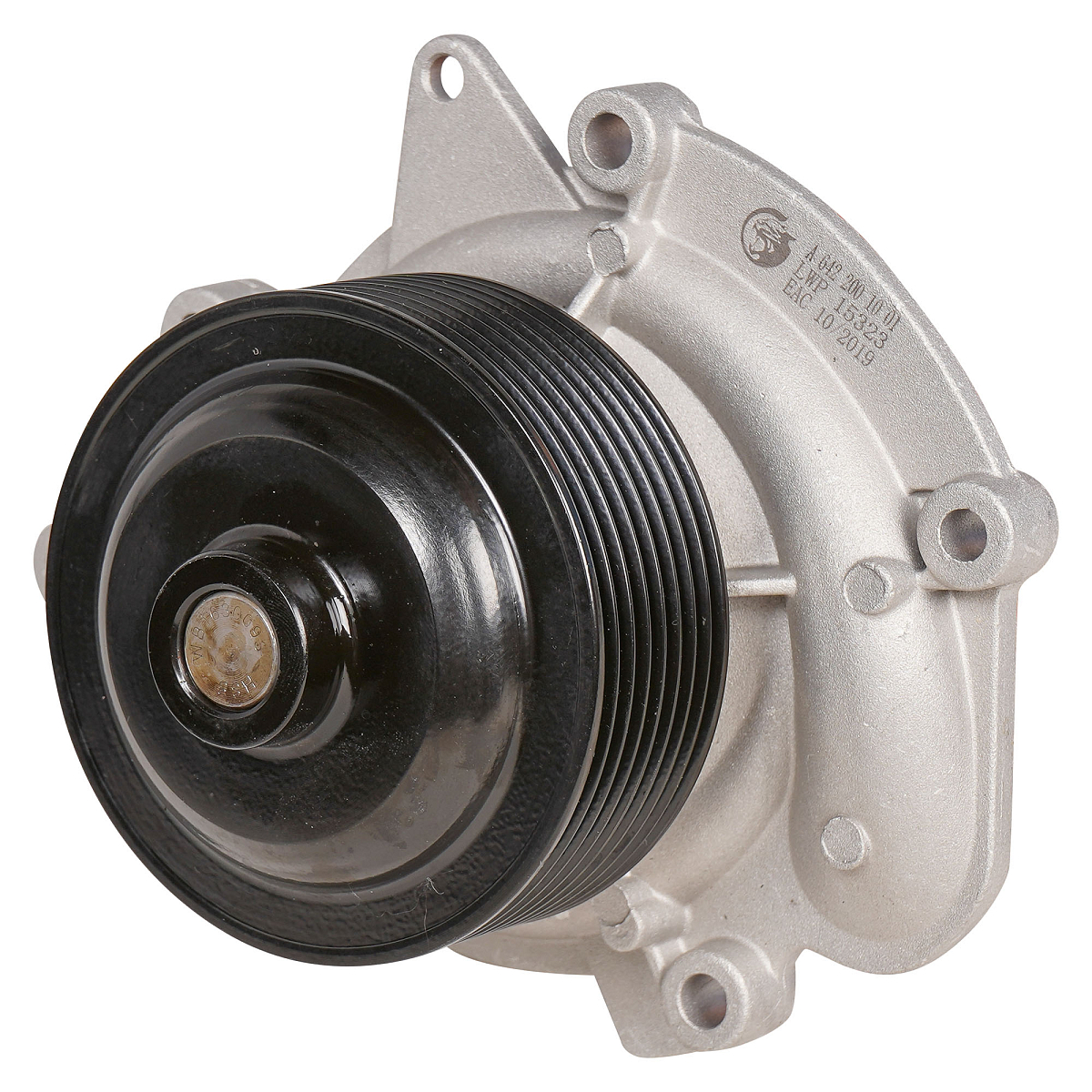 Насос водяной для автомобилей Mercedes-Benz ML (W164) (05-)/S (W221) (05-)/E (W211) (02-) 3.0D [OM642] (8PK)