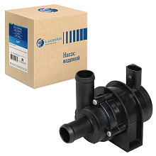 Насос водяной (электрический) для автомобилей Skoda Fabia (07-)/Yeti (09-) 1.2i/1.2TSi