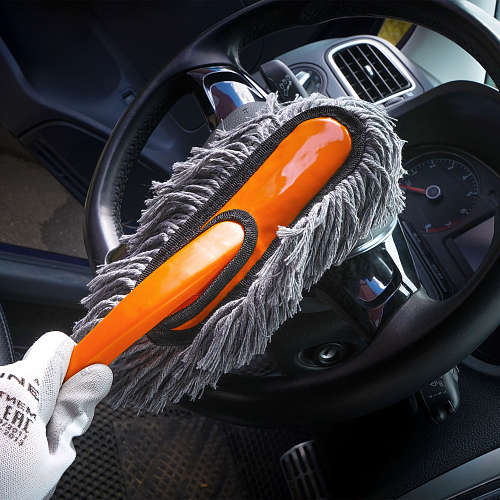 Щетка для удаления пыли средняя (35 см)