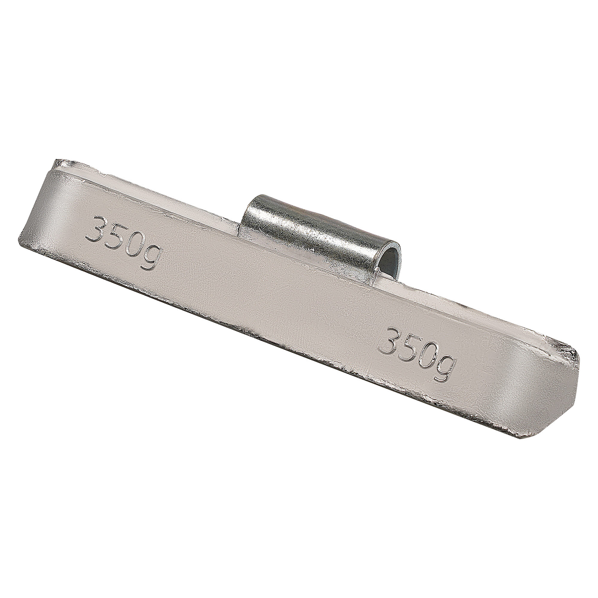 Груз балансировочный свинцовый для грузовых колес, 350 гр, 10 шт.