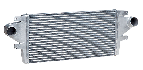 ОНВ (радиатор интеркулера) для автомобилей ГАЗ 3308