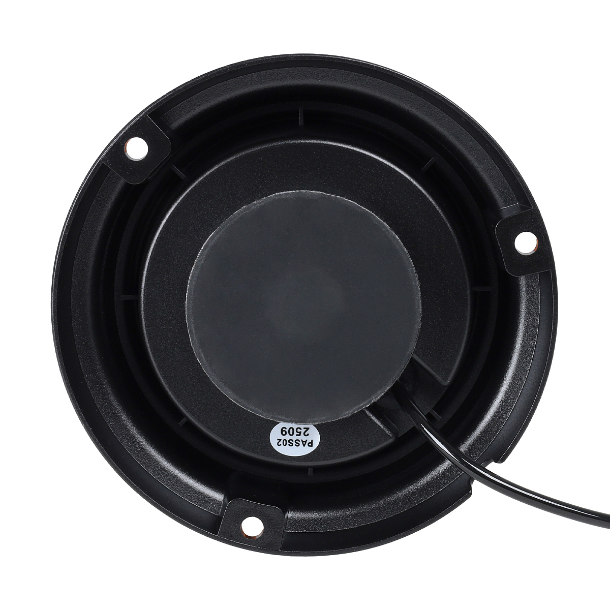 Маяк проблесковый светодиодный PRO, 24Вт, 24LED, 12/24В, 7 режимов, магнитное/болтовое крепление, штекер прикуривателя, D-130мм, H-122мм