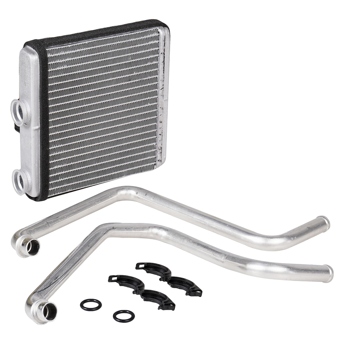 Радиатор отопителя для автомобилей Chevrolet Spark M300 (09-)