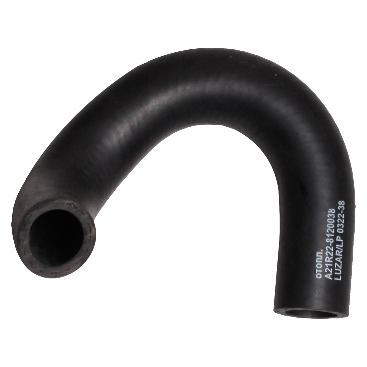 Патрубки отопителя для автомобилей (6шт.) ГАЗель-Next (дв. Cummins ) (EPDM, кмпл., 6шт.)