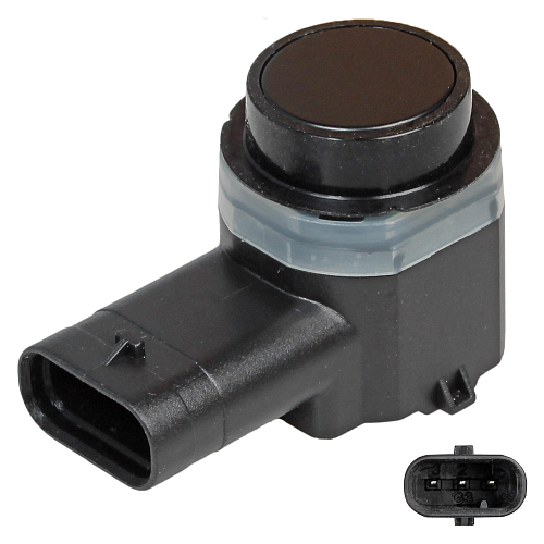 Датчик парковки для автомобилей VAG Polo V (09-)/Rapid (12-)/Octavia A7 (13-)/Passat B7 (10-)