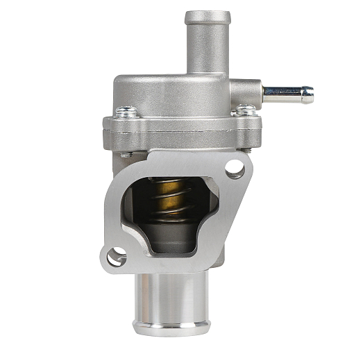 Термостат для автомобилей XRay (15-)/Vesta (15-)/Гранта (14-) 1.4i/1.6i (доп. штуцер) ("зимний" 92°С)